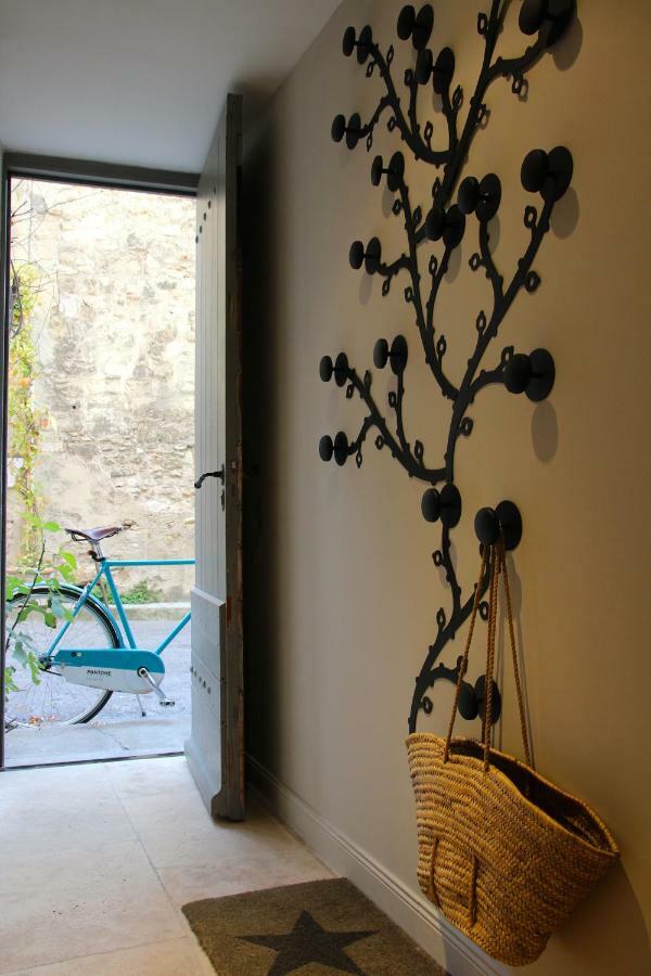 Le Studio De L'Atelier D'Artiste Apartment Avignon Ngoại thất bức ảnh